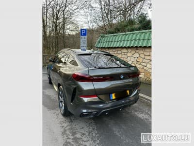 BMW X6 BMW X6 M50i (2020) - Photo 2