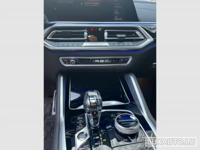BMW X6 BMW X6 M50i (2020) - Photo 3