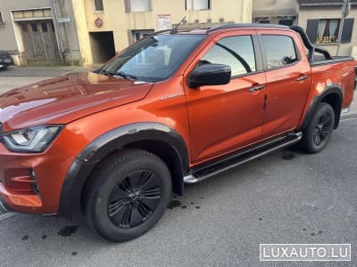 Isuzu D-Max V-CROSS (2021) - Foto 1