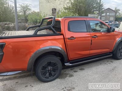 Isuzu D-Max V-CROSS (2021) - Foto 10