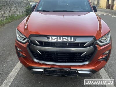 Isuzu D-Max V-CROSS (2021) - Foto 2