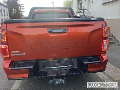 Isuzu D-Max V-CROSS (2021) - Foto 4