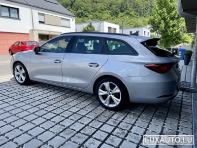 Seat Leon FR SP 1.5 TSI (2022) - Photo 3