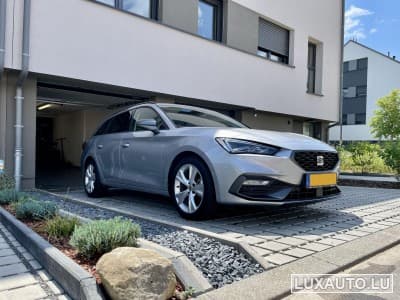 Seat Leon FR SP 1.5 TSI (2022) - Photo 4