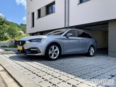 Seat Leon FR SP 1.5 TSI (2022) - Photo 5