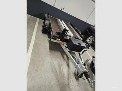 Remorque Porte-Moto (2021) - Foto 1