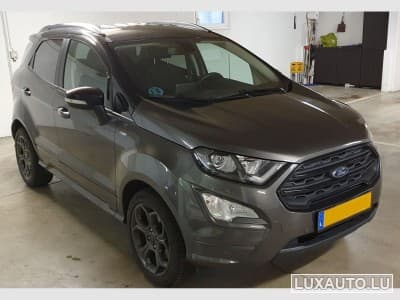 Ford EcoSport ST-Line 125Hp/92kW FordProtect until July 2025 (2020) - Foto 2