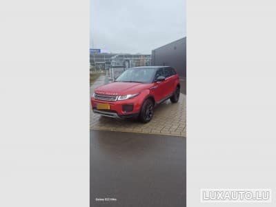 Range Rover Evoque