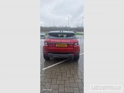 Range Rover Evoque