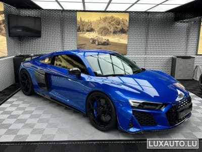 Audi R8 V10 Performance Twin Turbo 1200 PS 1150Nm KSF Motorsport (2020) - Photo 1