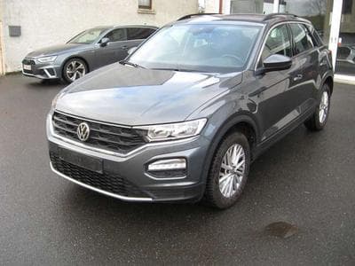 VW T-Roc 1.0 TSI Style (2019) - Photo 1