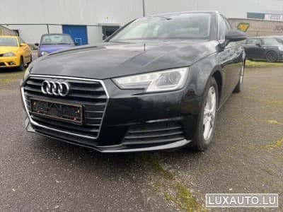 Audi A4 S-LINE (2017) - Foto 1