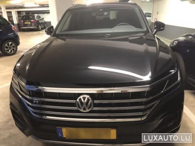 VW Touareg Touareg V6 TDI 4Motion 21 (2019) - Foto 5