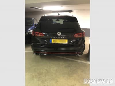 VW Touareg Touareg V6 TDI 4Motion 21 (2019) - Foto 7