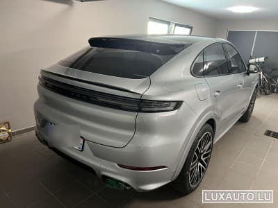 Porsche Cayenne Coupé hybride (2023) - Foto 2