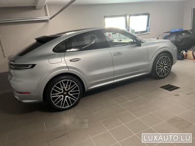 Porsche Cayenne Coupé hybride (2023) - Foto 3