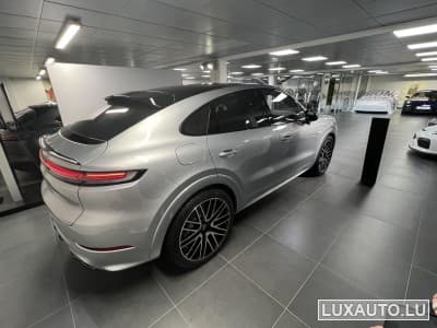 Porsche Cayenne Coupé hybride (2023) - Foto 5