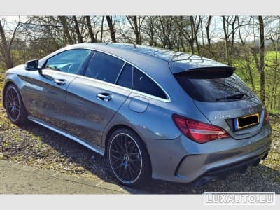 CLA 45 AMG