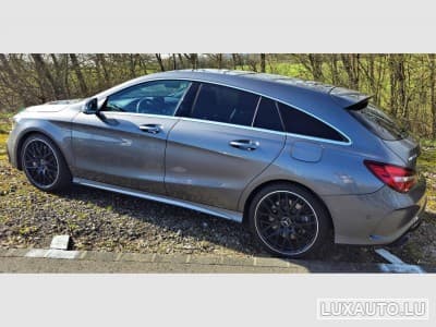 Mercedes CLA 45 AMG Shooting-Break (2017) - Foto 3