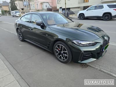 BMW 430 M sport (2023) - Foto 4