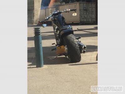 Honda VT VT1300 (2014) - Photo 1
