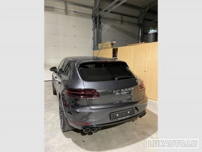 Porsche Macan Turbo (2017) - Foto 2