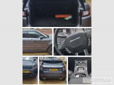 Range Rover Evoque