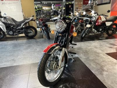 Royal Enfield Classic 350 Chrome Red (2024) - Foto 2