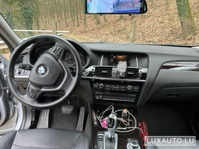 BMW X4 X-line (2017) - Photo 13