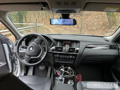 BMW X4 X-line (2017) - Photo 15