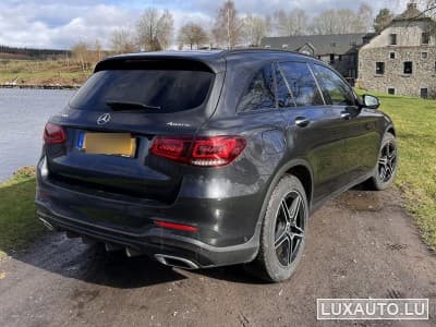 Mercedes GLC 200 AMG Line (2020) - Foto 2