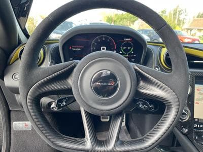 McLaren 720S COUPE 4.0 V8 BITURBO 720 PERFORMANCE CARBON (2018) - Photo 5