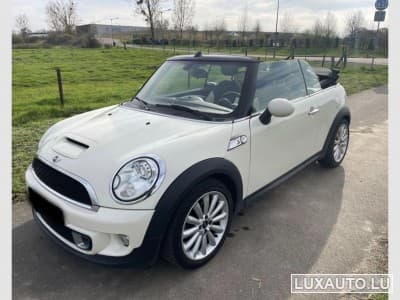 Mini Cooper Mini Cooper S Cabriolet (2012) - Foto 1