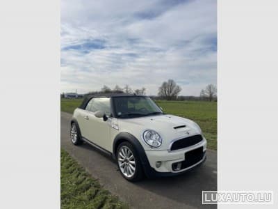 Mini Cooper Mini Cooper S Cabriolet (2012) - Foto 2