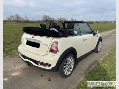 Mini Cooper Mini Cooper S Cabriolet (2012) - Foto 5