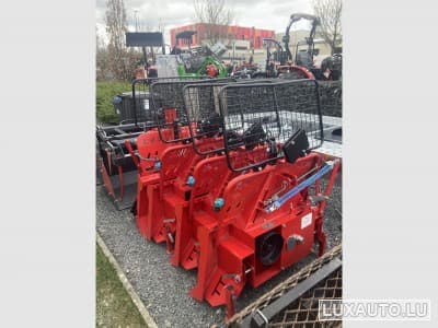 ZT Treuil forestier 3T (2024) - Foto 1