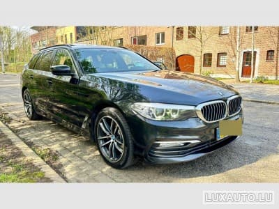 BMW 520 Bmw 520dA automatique G31 Touring 5/2018 Pano, Navi (2018) - Photo 1