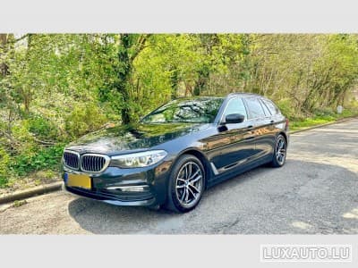 BMW 520 Bmw 520dA automatique G31 Touring 5/2018 Pano, Navi (2018) - Photo 2