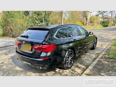 BMW 520 Bmw 520dA automatique G31 Touring 5/2018 Pano, Navi (2018) - Photo 9