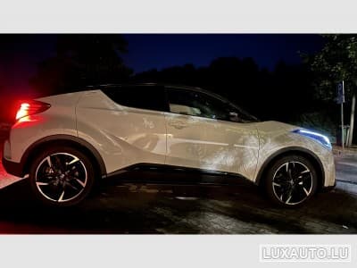 Toyota C-HR GR SPORT (2023) - Photo 3