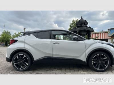 Toyota C-HR GR SPORT (2023) - Photo 6