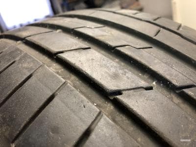 Pneus – 18" - 225/45R - Foto 1