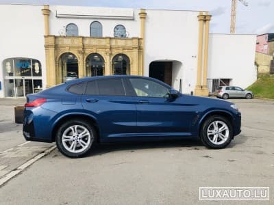 BMW X4 XDRIVE 20I (2021) - Photo 3