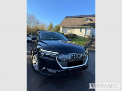 Audi e-tron (2021) - Photo 1
