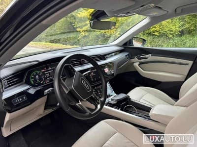 Audi e-tron (2021) - Photo 2