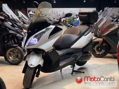Kymco Dink Street (2014) - Foto 1