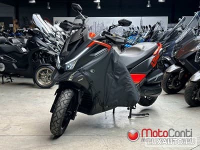 Kymco DTX 360 (2022) - Foto 1