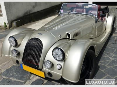Morgan Plus 4 ARP4 (2016) - Foto 1