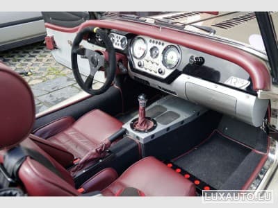 Morgan Plus 4 ARP4 (2016) - Foto 10