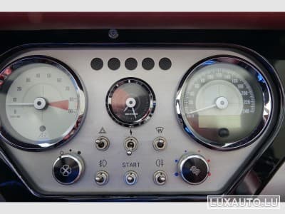 Morgan Plus 4 ARP4 (2016) - Foto 12